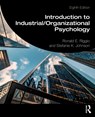 Introduction to Industrial/Organizational Psychology - Ronald E. Riggio ; Stefanie K Johnson - 9780367699468