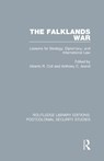 The Falklands War - Alberto R. Coll ; Anthony C. Arend - 9780367706869