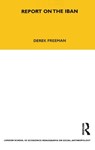 Report on the Iban - Derek Freedman - 9780367717056
