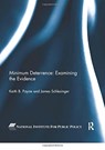 Minimum Deterrence:  Examining the Evidence - Keith B. Payne ; James Schlesinger - 9780367739164