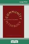 Community - Peter Block - 9780369307552