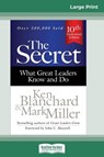 The Secret - Ken Blanchard ; Mark Miller - 9780369308474