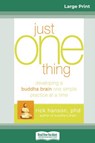 Just One Thing - Rick Hanson - 9780369312921