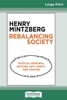 Rebalancing Society - Henry Mintzberg - 9780369324788