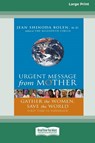 Urgent Message from Mother - Jean Shinoda Bolen - 9780369361226
