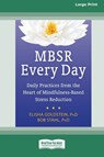 MBSR Every Day - Elisha Goldstein ; Bob Stahl - 9780369372512