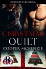 Christmas Quilt - Cooper Mckenzie - 9780369504777