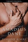 The Reckoning of Amadeus Dane - Penelope Rivers - 9780369506672