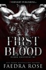 First Blood - Faedra Rose - 9780369508317