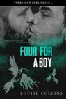 Four for a Boy - Louise Collins - 9780369508331