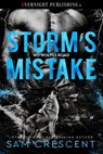 Storm's Mistake - Sam Crescent - 9780369511027