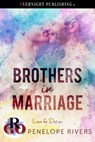 Brothers in Marriage - Penelope Rivers - 9780369511089