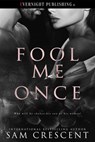 Fool Me Once - Sam Crescent - 9780369511270