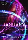 January - Roz MacLaren - 9780369511492