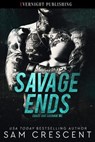 Savage Ends - Sam Crescent - 9780369512482