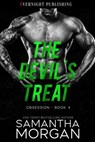 The Devil's Treat - Samantha Morgan - 9780369514172