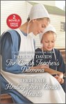 The Amish Teacher's Dilemma and Healing Their Amish Hearts - Patricia Davids ; Leigh Bale - 9780369702227