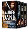 Goddess with a Blade Vol 1 - Lauren Dane - 9780369705570