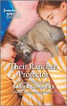 Their Rancher Protector - Sasha Summers - 9780369710130