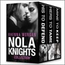 NOLA Knights Collection - Rhenna Morgan - 9780369717375