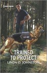 Trained to Protect - Linda O. Johnston - 9780369717474