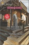 The Baby Barter and The Marriage Bargain - Patty Smith Hall ; Angel Moore - 9780369718709