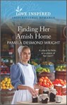 Finding Her Amish Home - Pamela Desmond Wright - 9780369724953