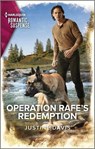 Operation Rafe's Redemption - Justine Davis - 9780369743114