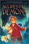 Accidental Demons - Clare Edge - 9780369747976