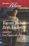 One Night With a SEAL - WEBER,  Tawny ; Andrews, Beth - 9780373799695