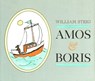 Amos & Boris - William Steig - 9780374302788