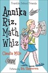 Annika Riz, Math Whiz - Claudia Mills - 9780374303365