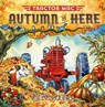 Tractor MAC Autumn Is Here - Billy Steers - 9780374309206