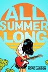 All Summer Long - Hope Larson - 9780374310714