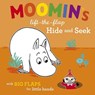 Moomin's Lift-The-Flap Hide and Seek - Tove Jansson - 9780374350512