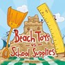 Beach Toys vs. School Supplies - Mike Ciccotello - 9780374390037