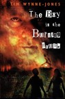 BOY IN THE BURNING HOUSE - Tim Wynne-Jones - 9780374408879