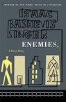 Enemies, a Love Story - Isaac Bashevis Singer - 9780374515225
