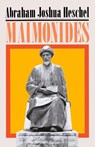 Maimonides - Abraham Joshua Heschel - 9780374517595