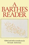 A Barthes Reader - Roland Barthes - 9780374521448