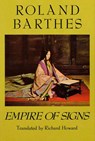 Empire Signs - Roland Barthes - 9780374522070