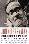 Collected Poems 1937-1971 - John Berryman - 9780374522810