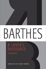 A Lover's Discourse - Roland Barthes - 9780374532314