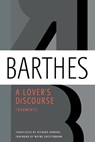 Lover's Discourse - Roland Barthes - 9780374532314