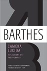 Camera Lucida - Roland Barthes - 9780374532338