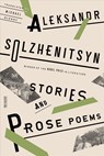 Stories and Prose Poems - Aleksandr Solzhenitsyn - 9780374534721