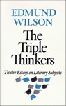 The Triple Thinkers - Edmund Wilson - 9780374600112