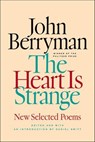 The Heart Is Strange - John Berryman - 9780374713591