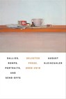 Sallies, Romps, Portraits, and Send-Offs - August Kleinzahler - 9780374715939