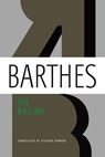 On Racine - Roland Barthes - 9780374717834